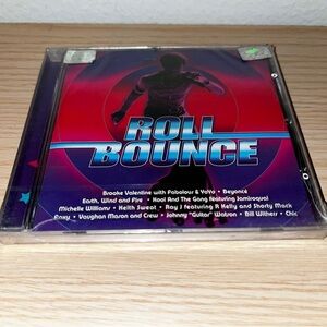 Roll Bounce (OST) CD disco 70's R & B FUNK ( Read Description)